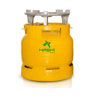 Hashi 6kg Gas Refill