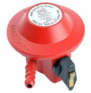 Standard Gas Regulator (6kg)