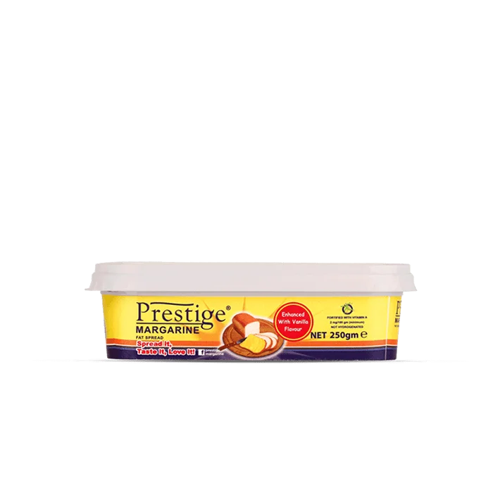 Prestige Margarine Vanilla