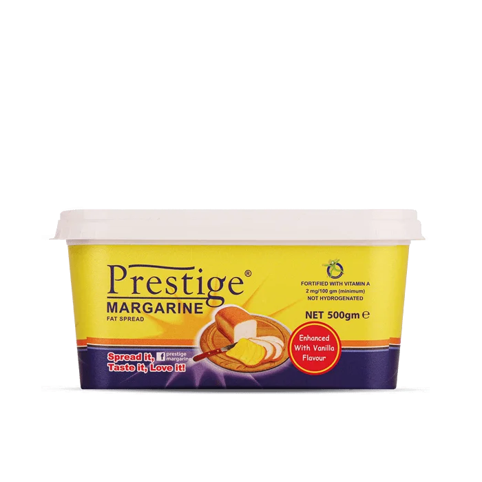 Prestige Margarine Vanilla