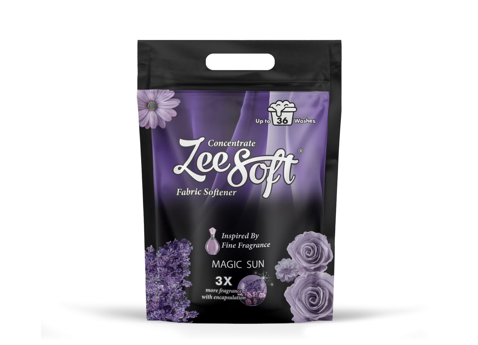 ZeeSoft Fabric Softener - Magic Sun