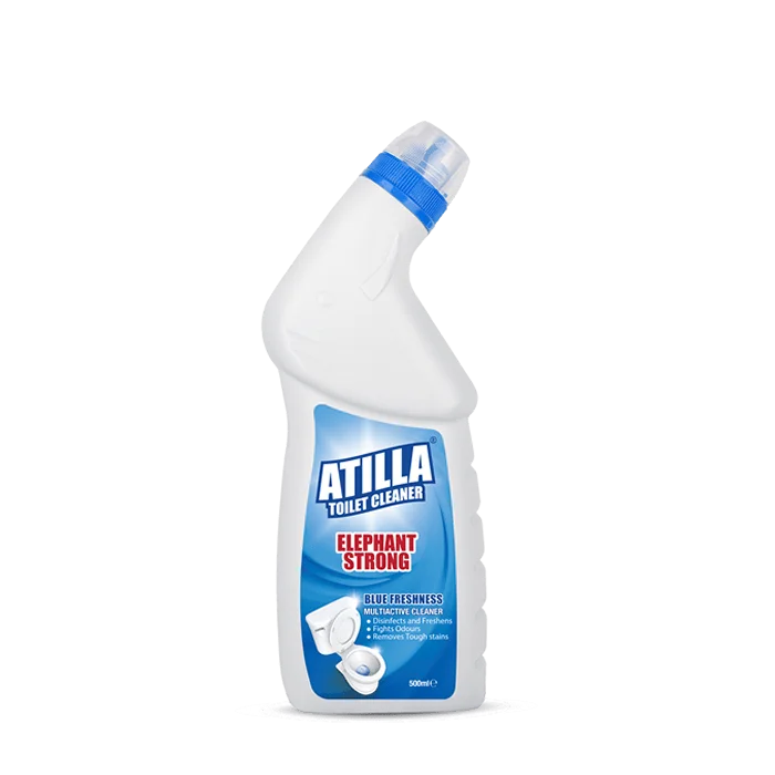 Atilla Toilet Cleaner Blue Freshness