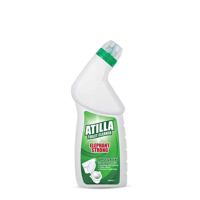 Atilla Toilet Cleaner Apple Green