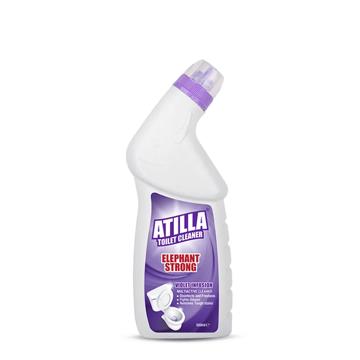 Atilla Toilet Cleaner Violet Infusion