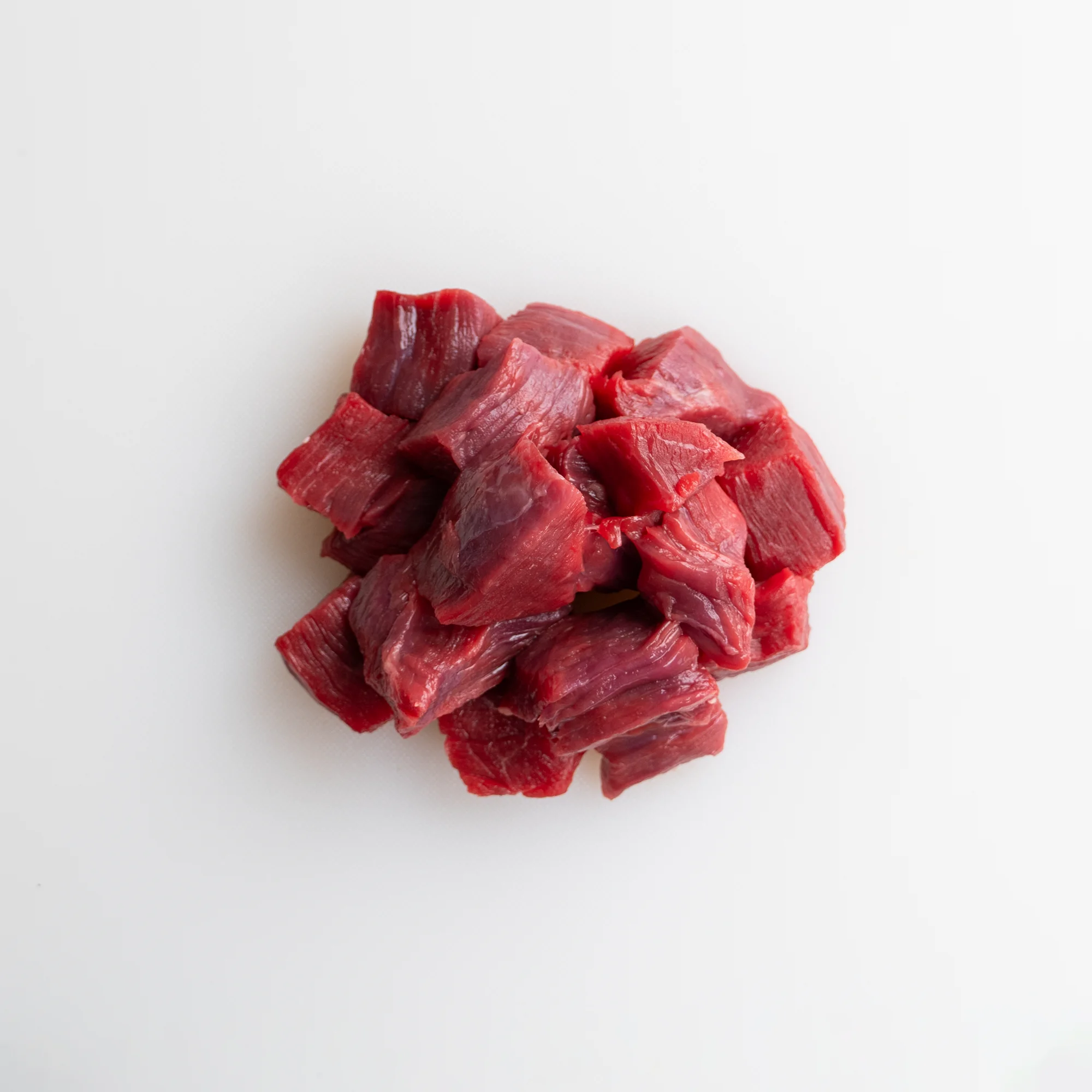 Beef Cubes