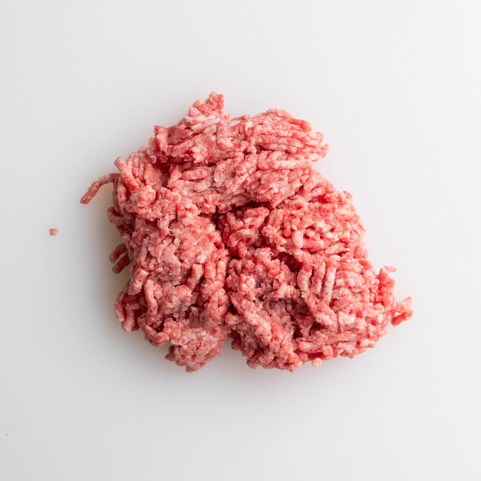 Beef Mince (with fat)