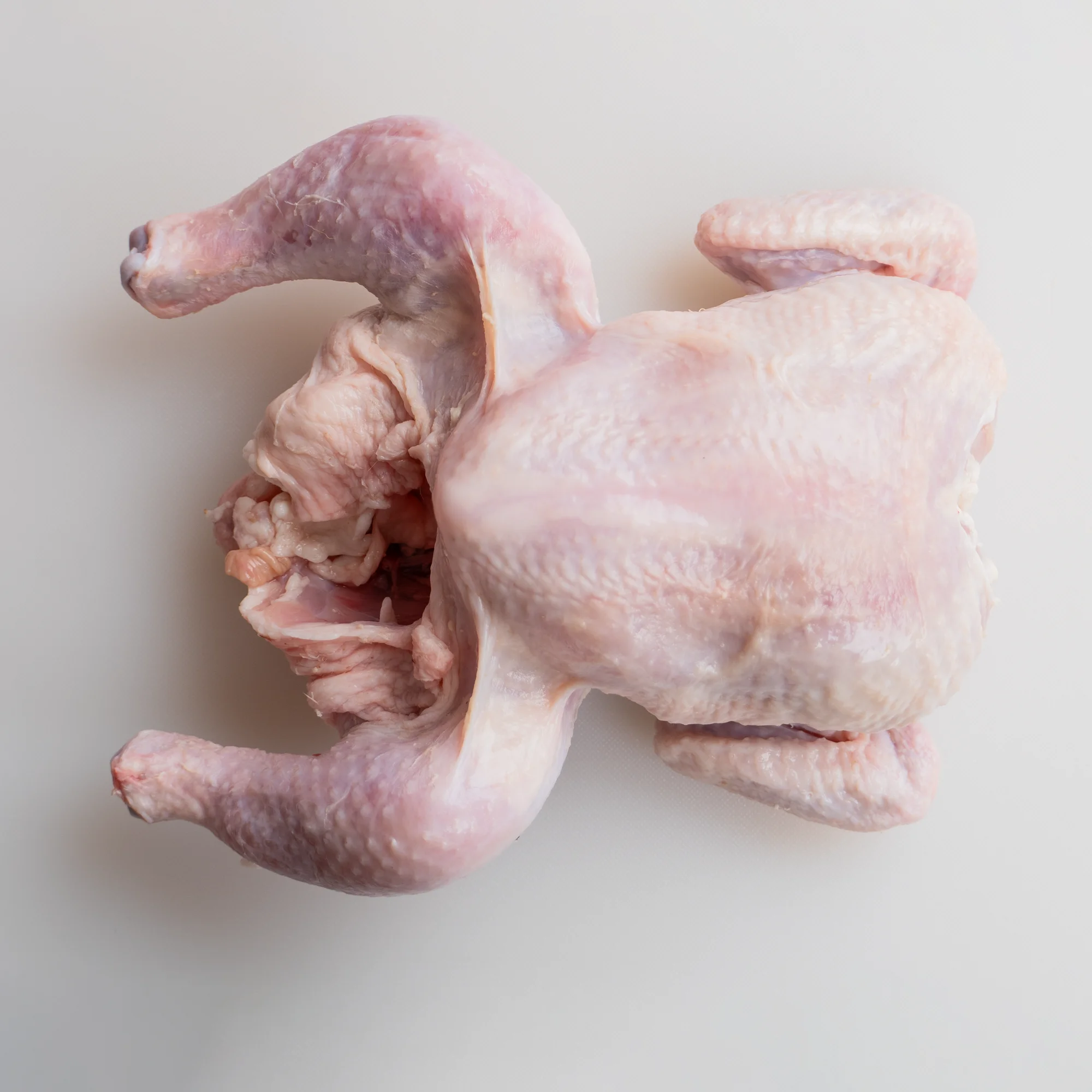 500g Whole Capon Chicken - Kenchic