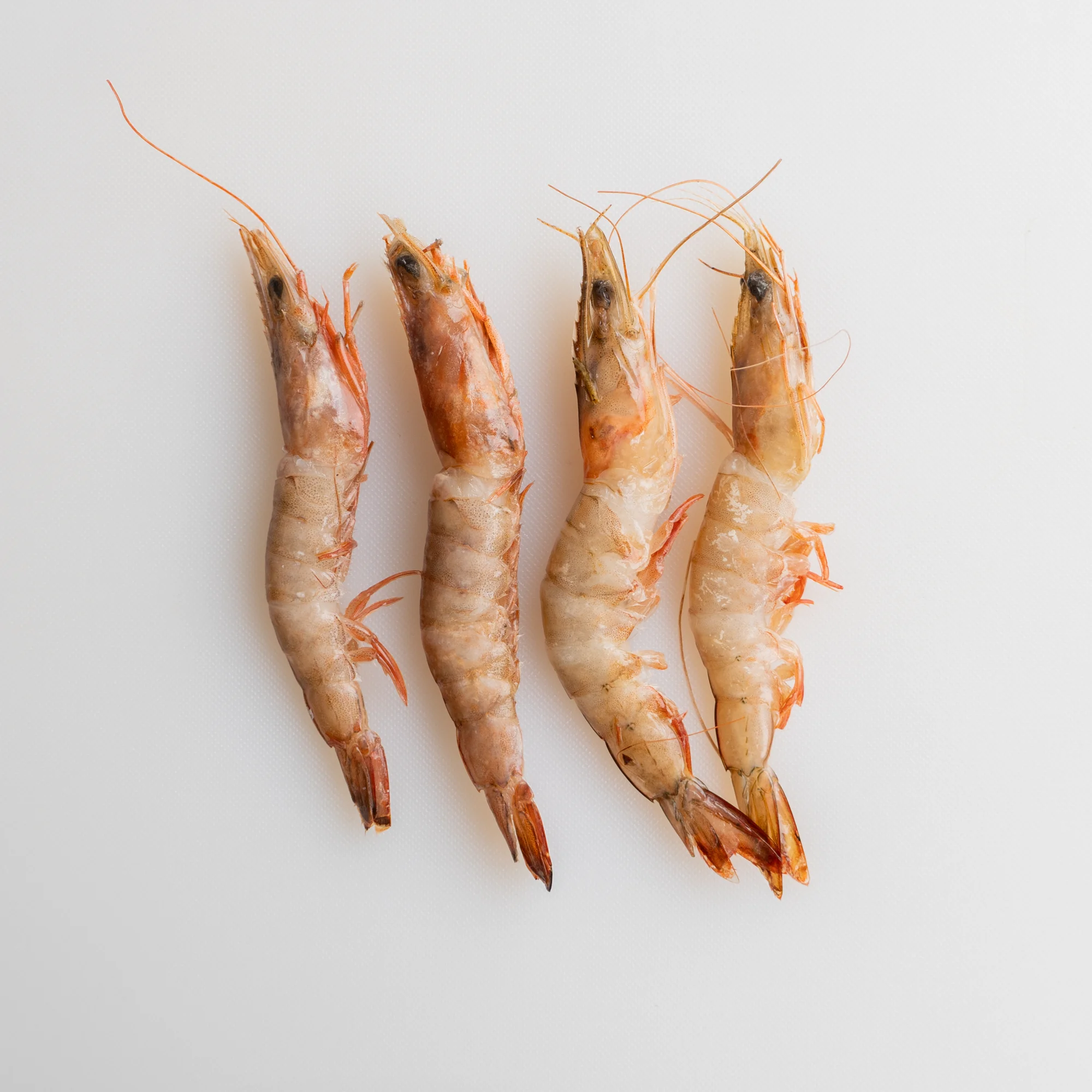 500g Prawns - Shelled and Cleaned