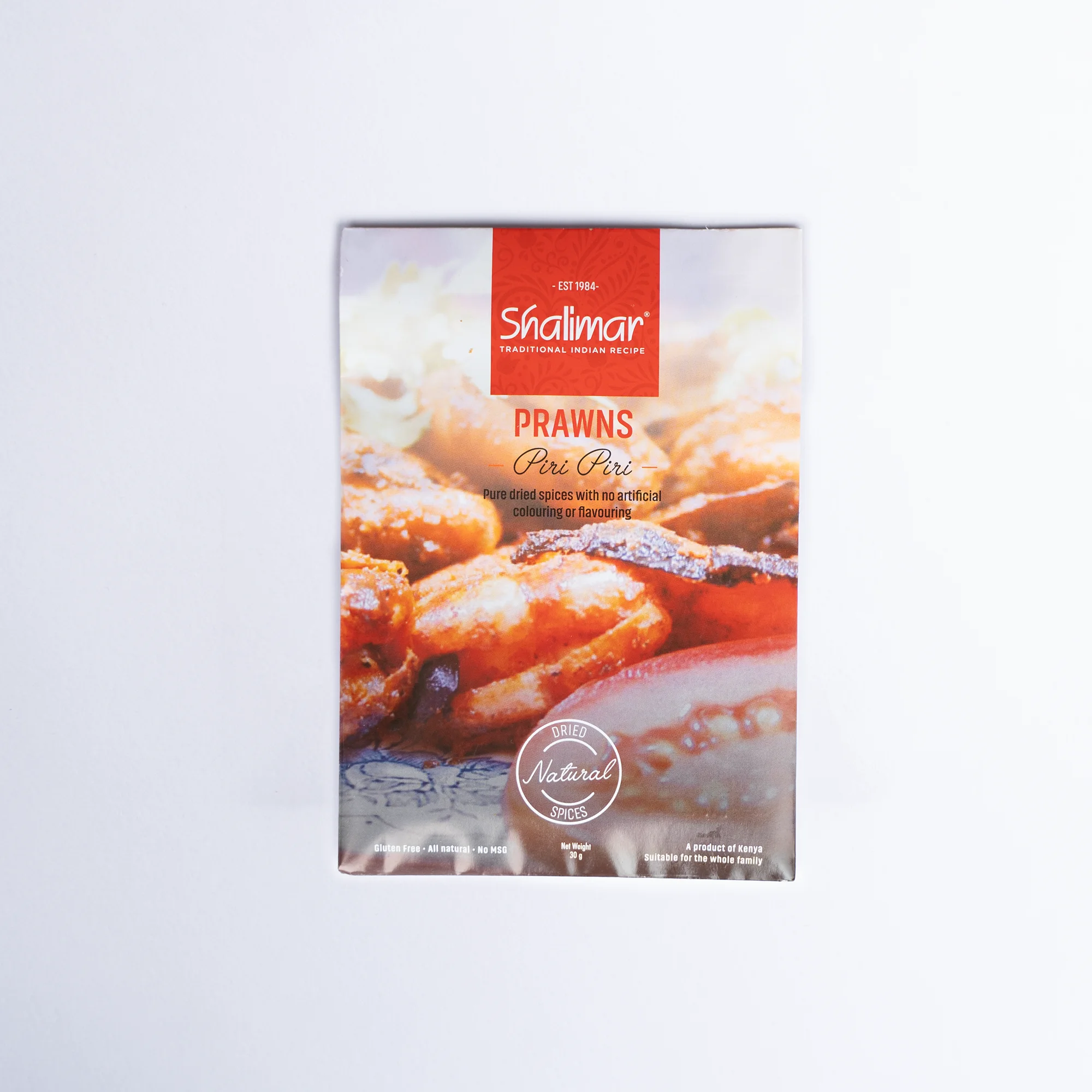 Prawns PiliPili