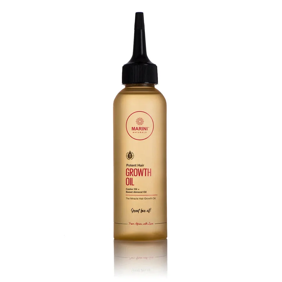 Marini Naturals Potent Hair Growth Oil