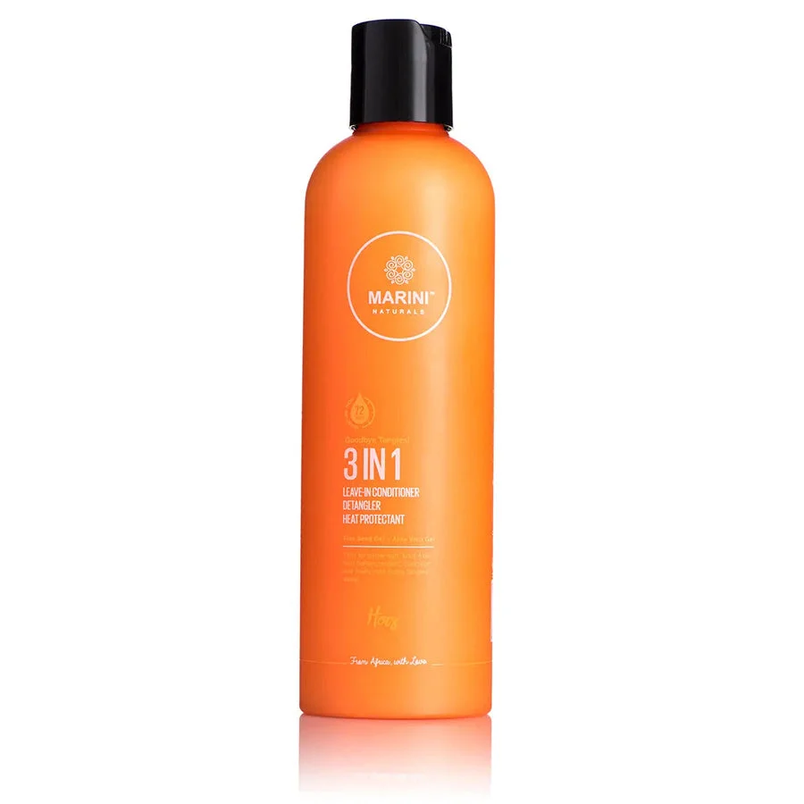 Marini Naturals "Goodbye Tangles!" Leave-In Conditioner
