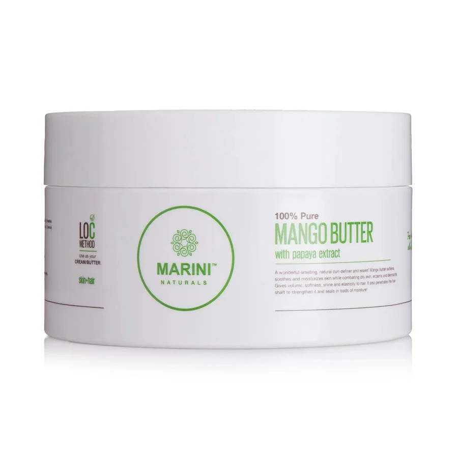Marini Naturals Mango Butter