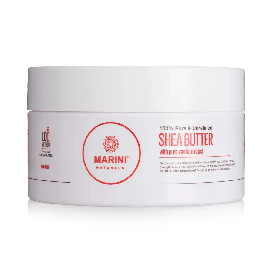 Marini Naturals Shea Butter