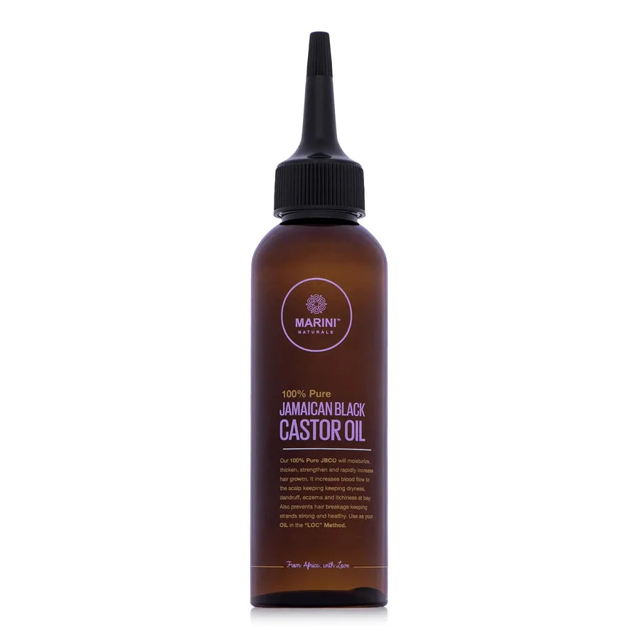 Marini Naturals Jamaican Black Castor Oil