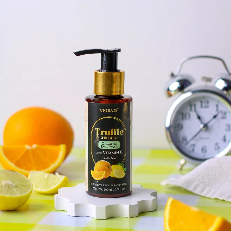 Truffle Vitamin C Face Wash