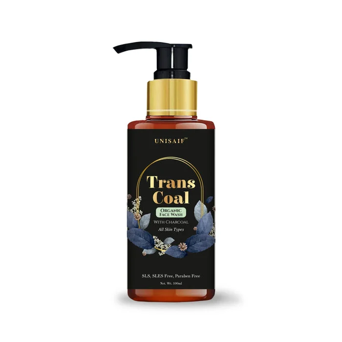 Transcoal Charcoal Face Wash
