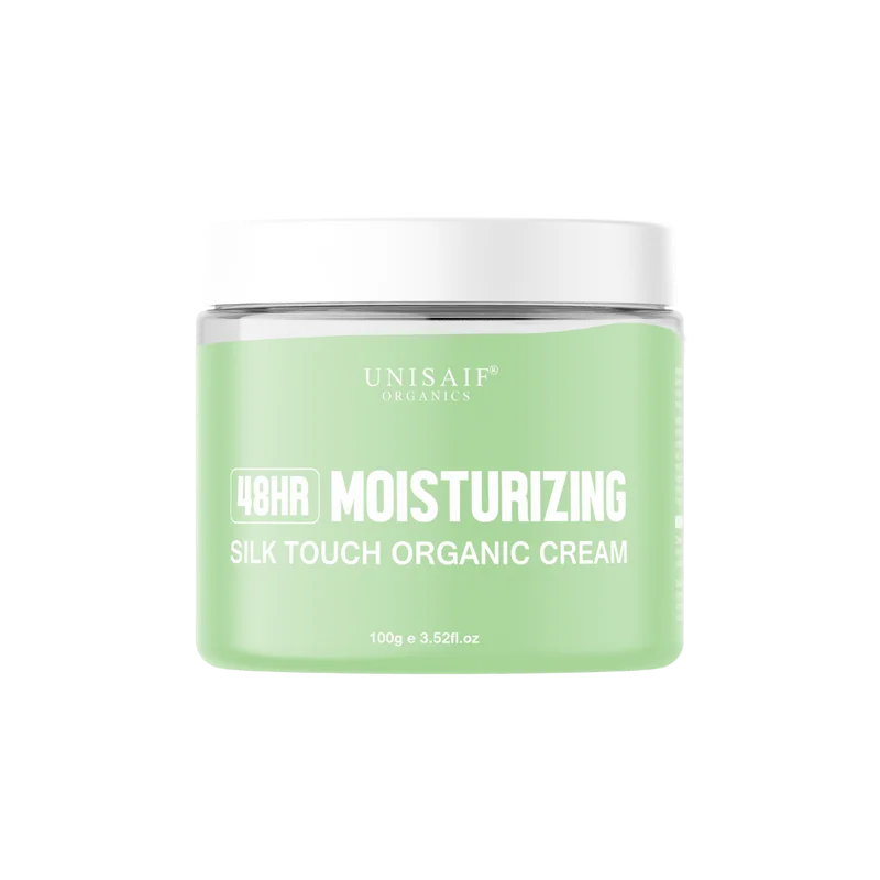 48 HR Silk Touch Moisturizing Cream
