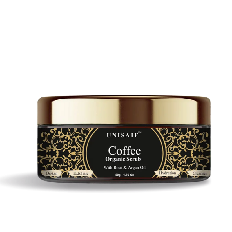 Coffee Scrub