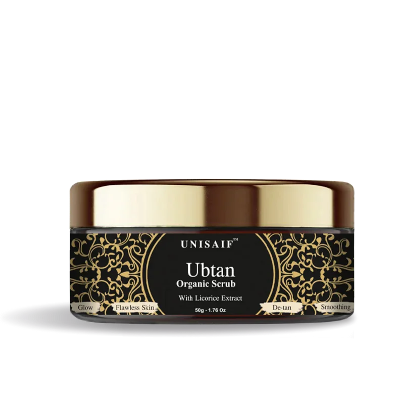 Ubtan Scrub