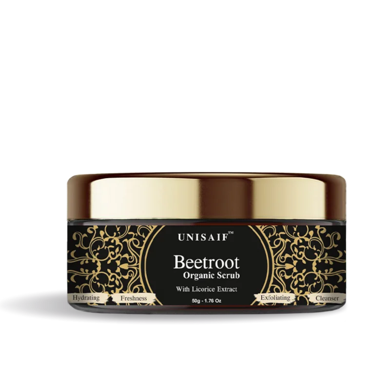 Beetroot Scrub