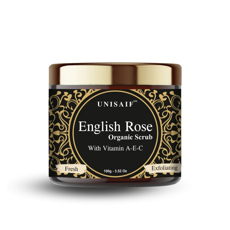 English Rose Scrub
