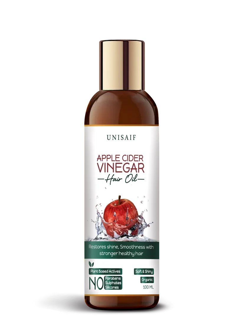 Apple Cider Vinegar Hair Oil
