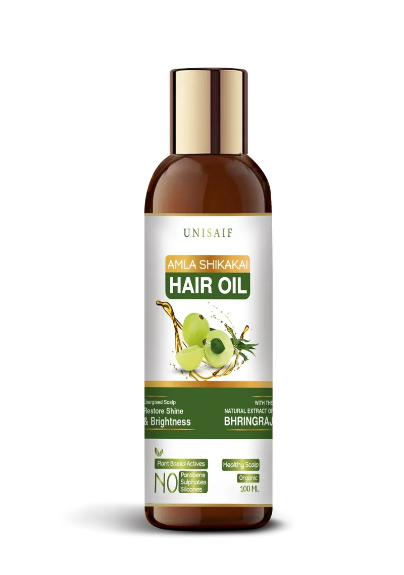 Amla Shikakai Hair Oil