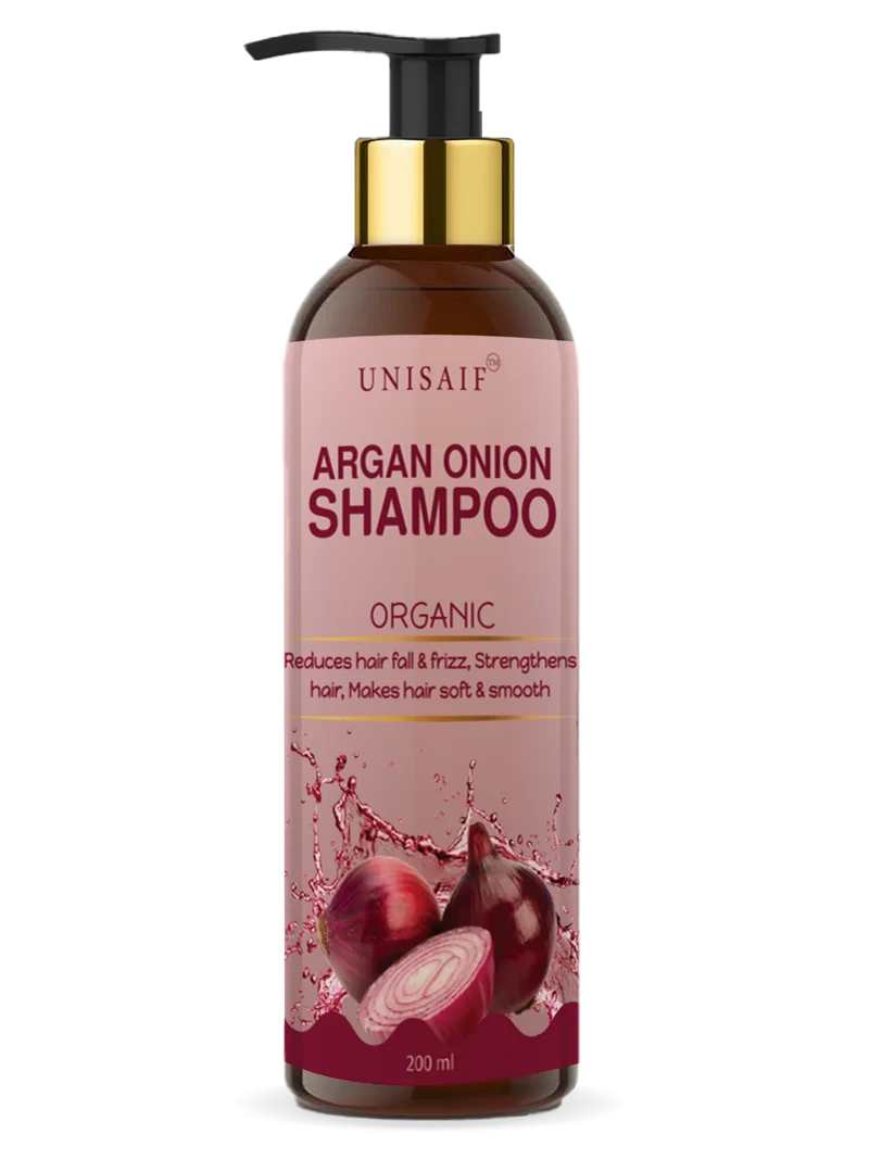 Argan Onion Shampoo