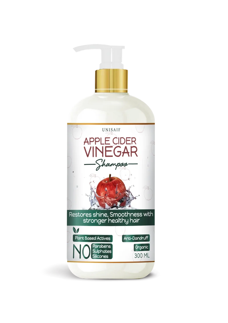 Apple Cider Vinegar Shampoo