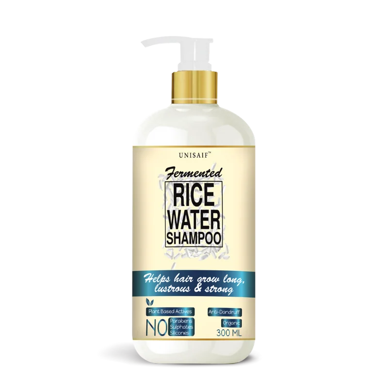 Rice Water Shampoo