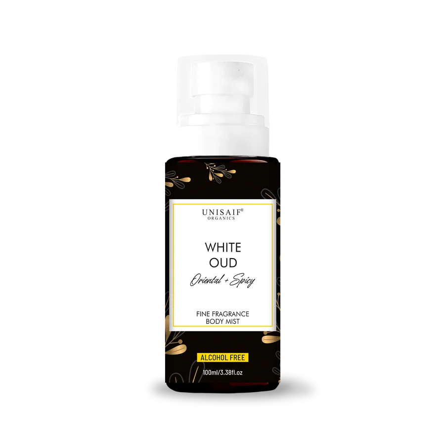 White Oud Body Mist