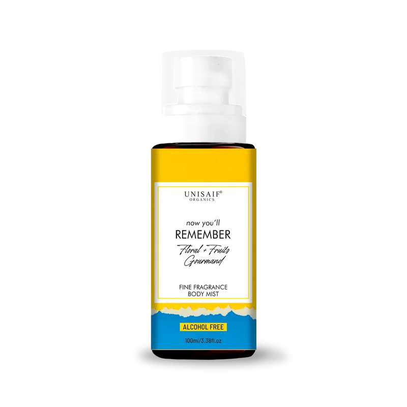 Now You'll Remember Body Mist