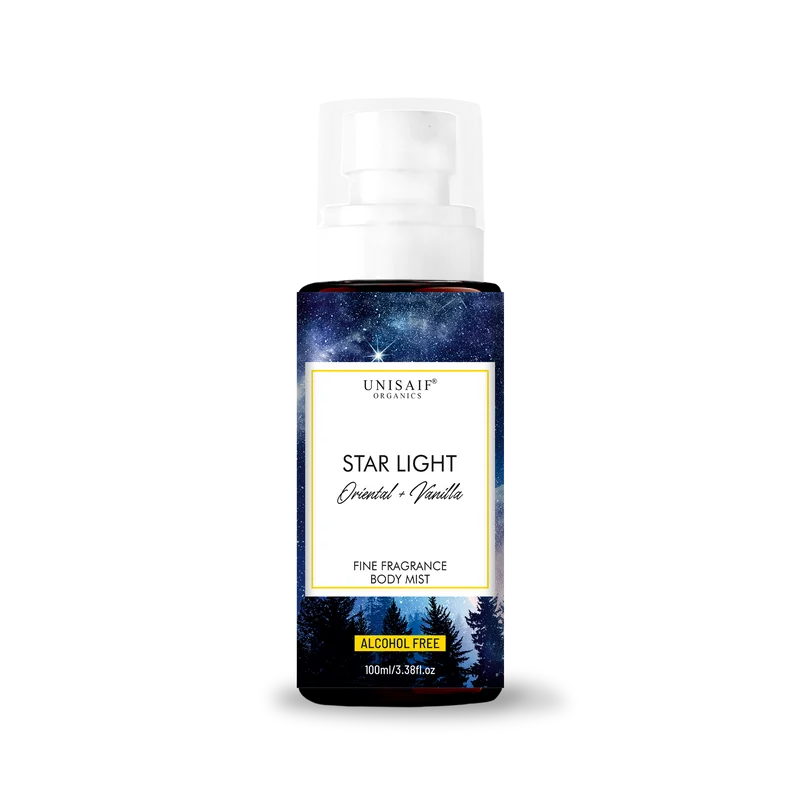 Star Light Body Mist