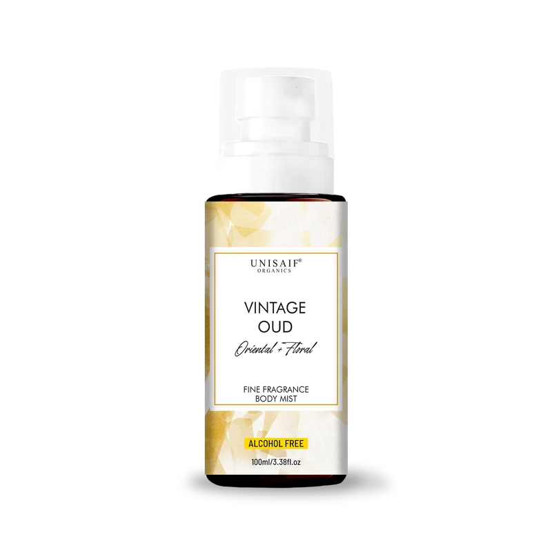Vintage Oud Body Mist