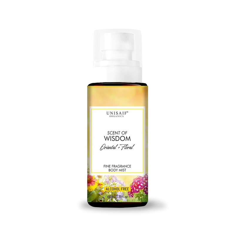 Scent of Wisdom Body Mist