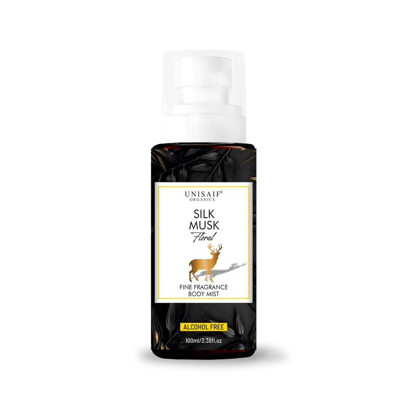 Silk Musk Body Mist