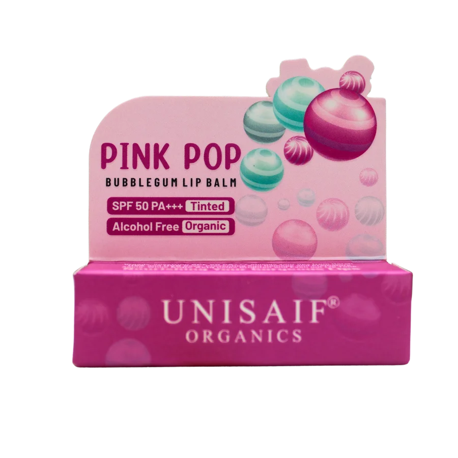 Bubble Gum Lip Balm