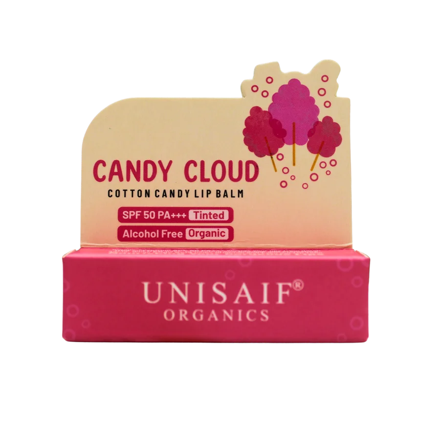 Cotton Candy Lip Balm