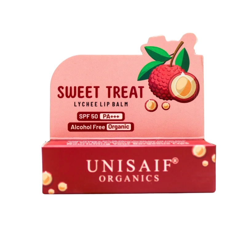 Lychee Lip Balm