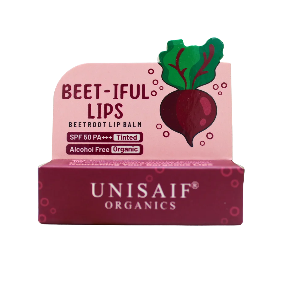 Beetroot Lip Balm