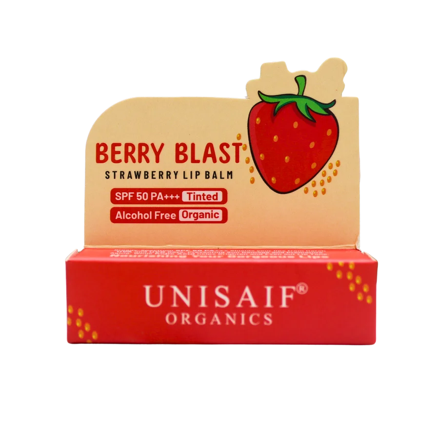 Strawberry Lip Balm