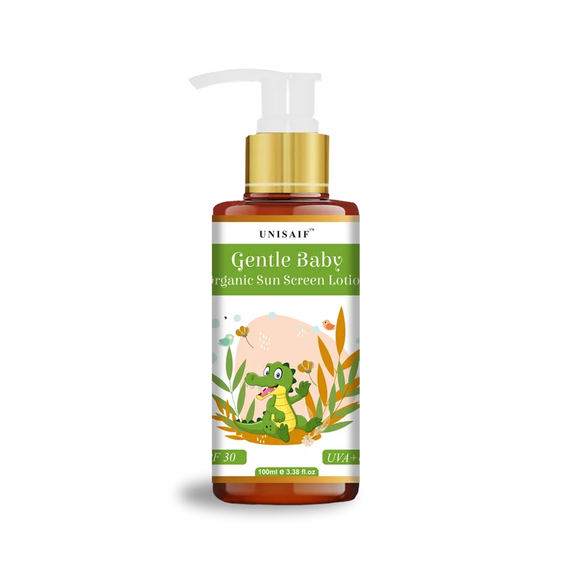 Gentle Baby Sunscreen