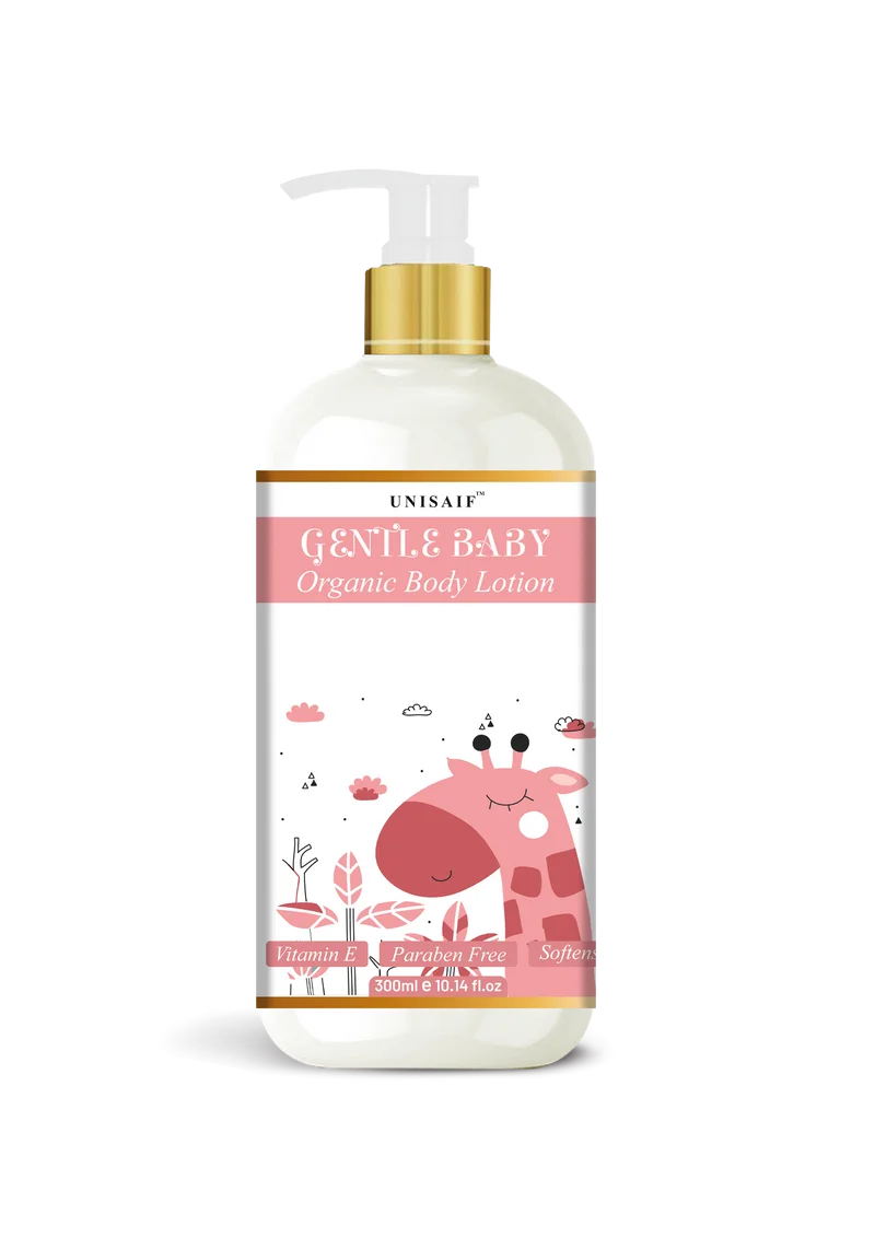 Baby Lotion