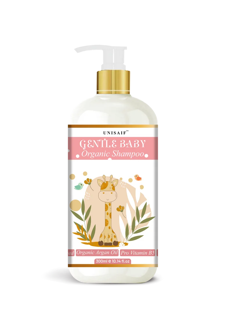 Gentle Baby Shampoo