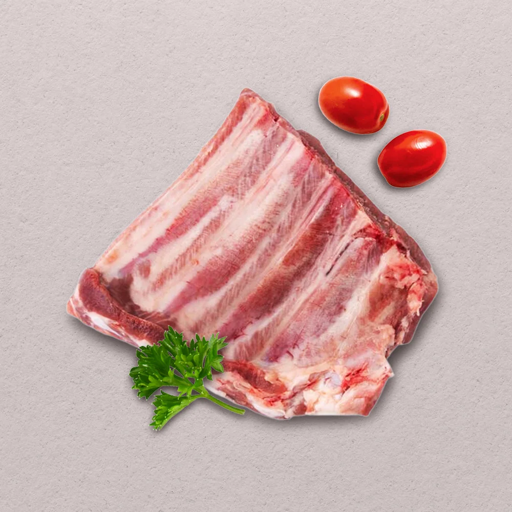 Shoulder Spare Ribs