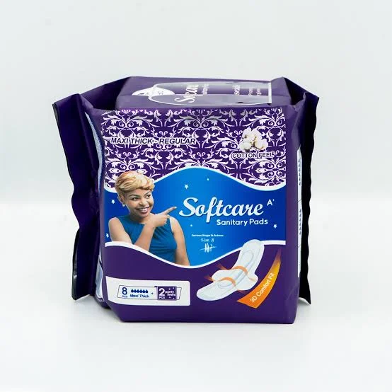 Softcare Maxi Thick Sanitary Pads