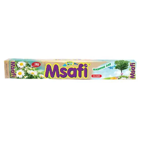 Msafi Washing Clear Multipurpose Bar