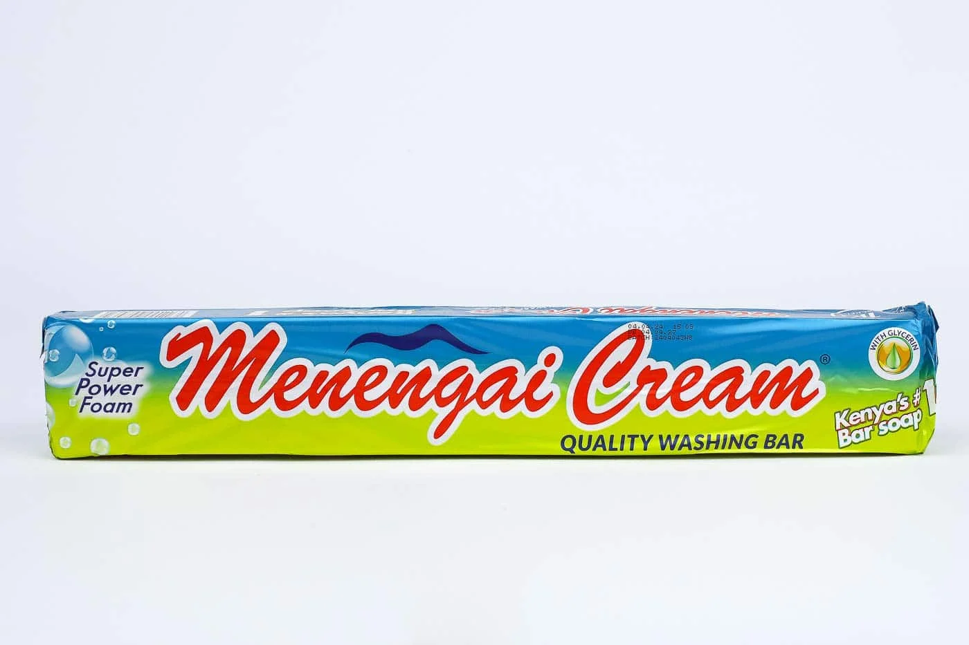 Menengai Cream Washing Bar Soap