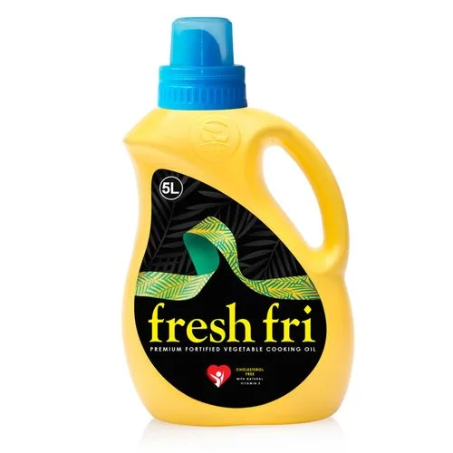 Fresh Fri Vegetable Cooking Oil