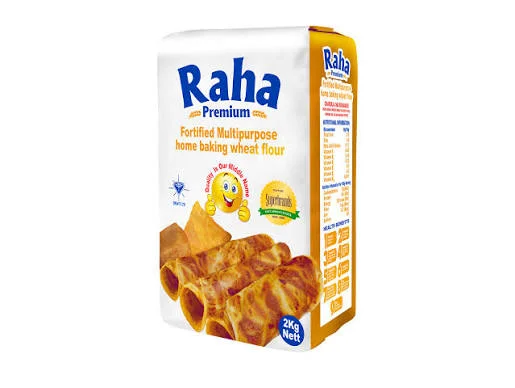 Raha Premium Home Baking Flour